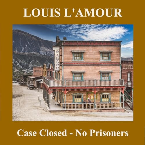 Cover of Case Closed: No Prisoners