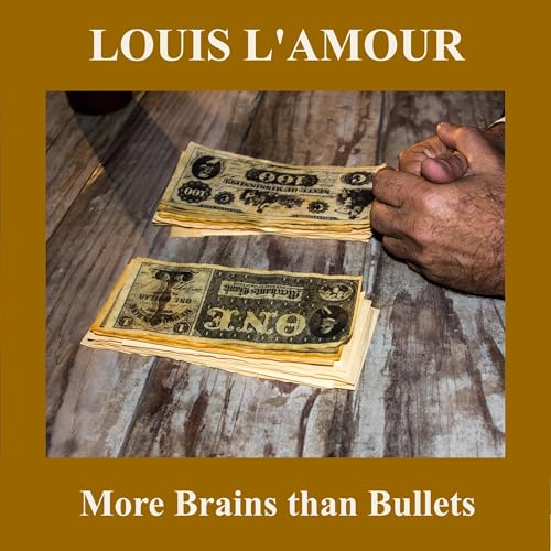 Cover of More Brains than Bullets