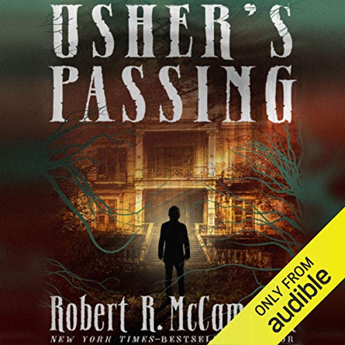 Cover of Usher's Passing