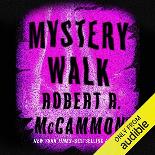 Cover of Mystery Walk