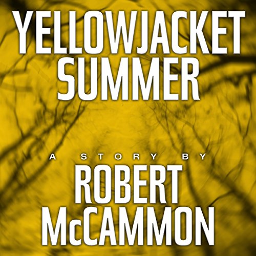Cover of Yellowjacket Summer
