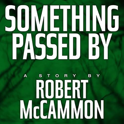 Cover of Something Passed By
