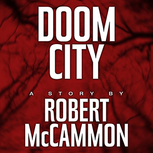 Cover of Doom City