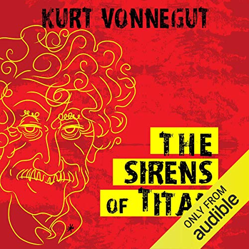 Cover of The Sirens of Titan