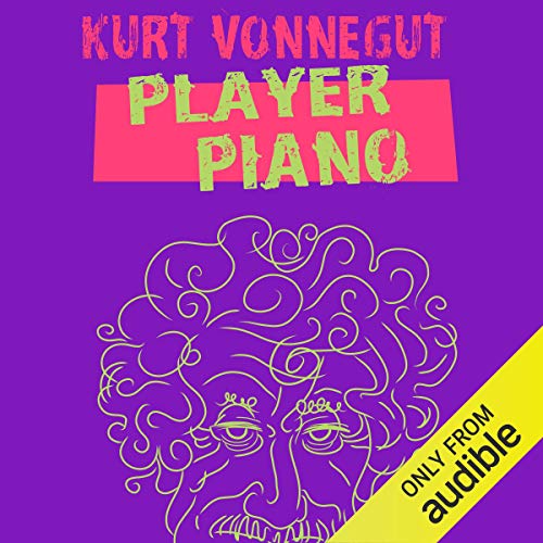 Cover of Player Piano