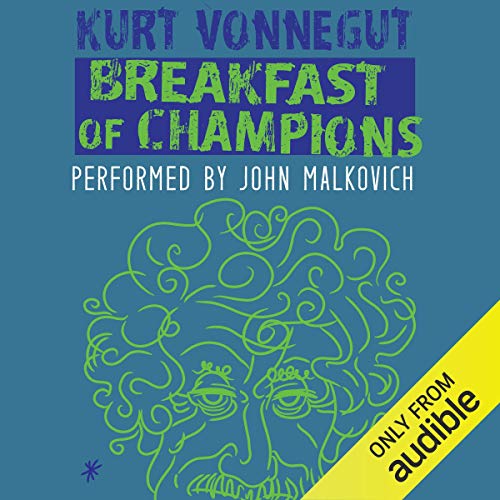 Cover of Breakfast of Champions