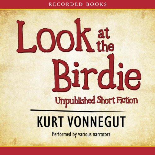 Cover of Look at the Birdie