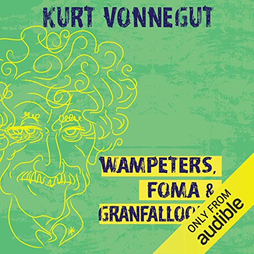Cover of Wampeters, Foma & Granfalloons