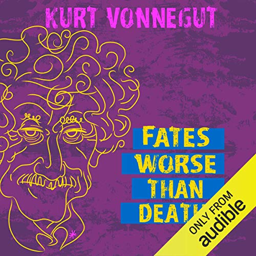Cover of Fates Worse Than Death
