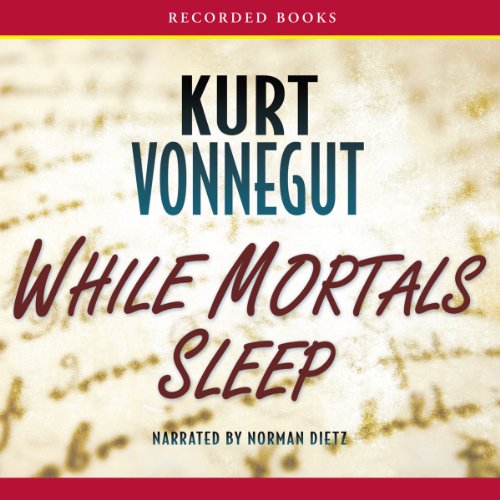 Cover of While Mortals Sleep