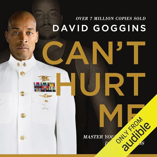 Cover of Can't Hurt Me