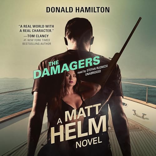 Cover of The Damagers