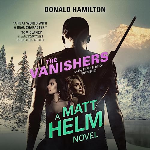 Cover of The Vanishers