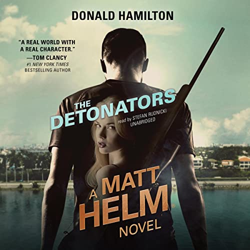 Cover of The Detonators