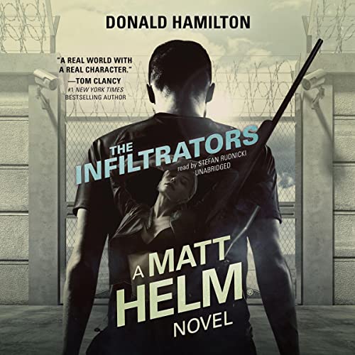 Cover of The Infiltrators