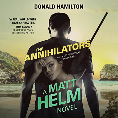 Cover of The Annihilators