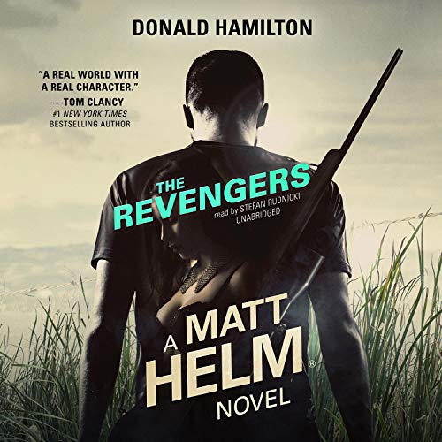 Cover of The Revengers
