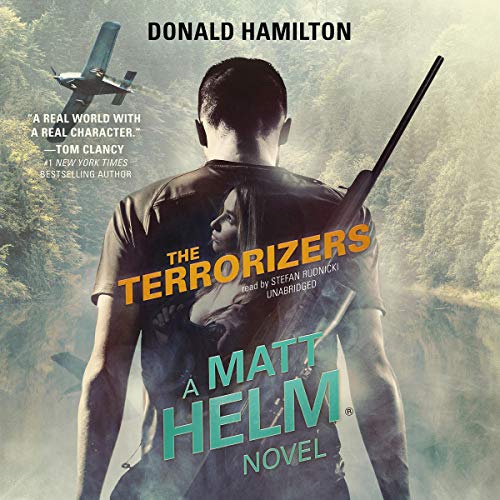 Cover of The Terrorizers