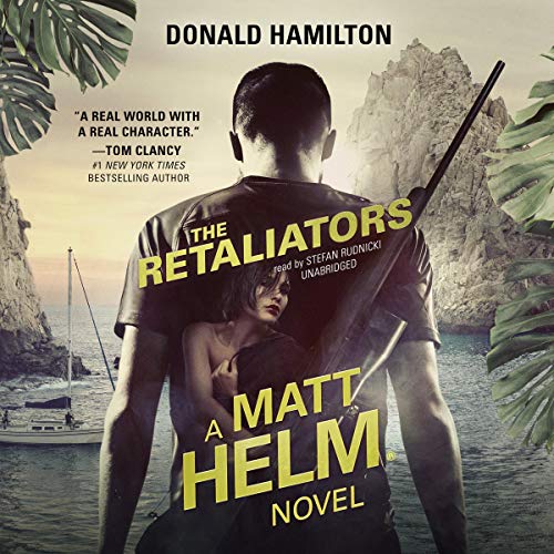 Cover of The Retaliators