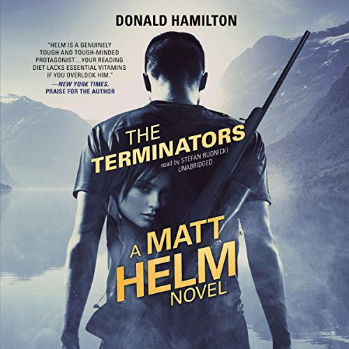 Cover of The Terminators