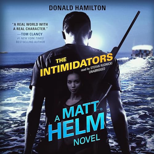 Cover of The Intimidators