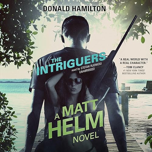 Cover of The Intriguers