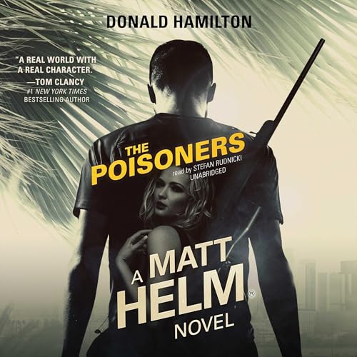 Cover of The Poisoners