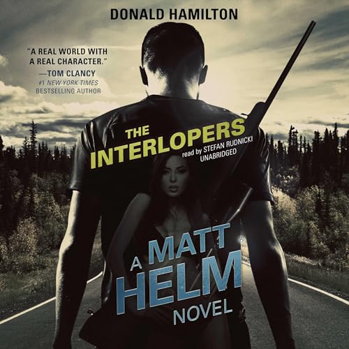Cover of The Interlopers