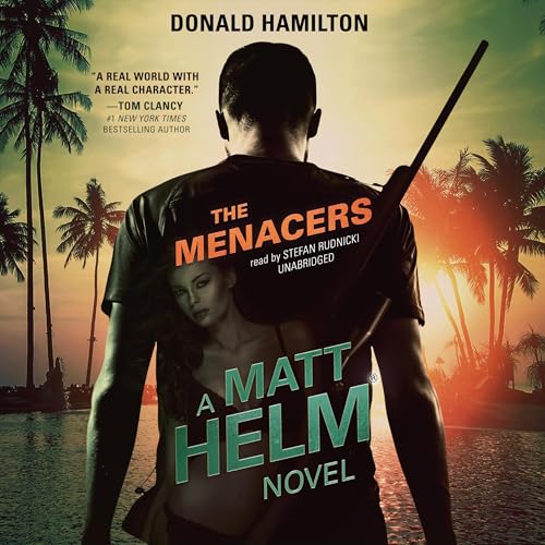Cover of The Menacers