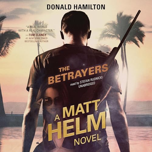 Cover of The Betrayers