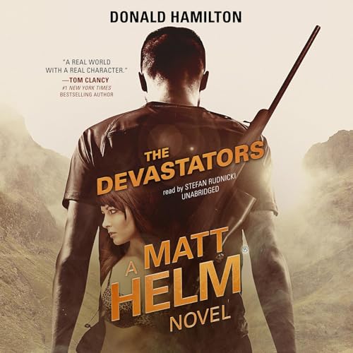 Cover of The Devastators