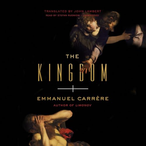 Cover of The Kingdom