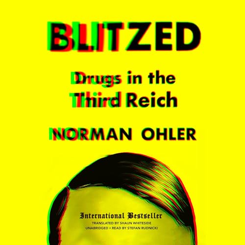 Cover of Blitzed