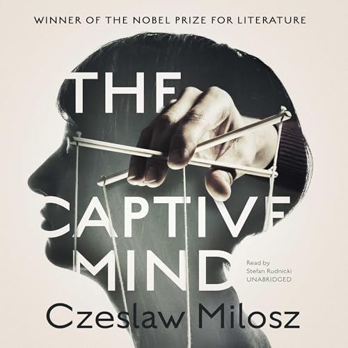 Cover of The Captive Mind