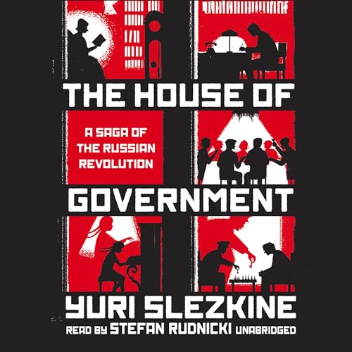 Cover of The House of Government
