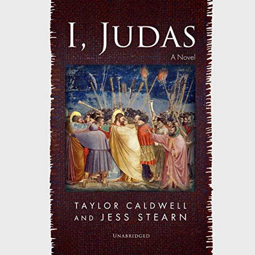 Cover of I, Judas