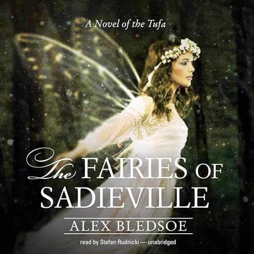 Cover of The Fairies of Sadieville