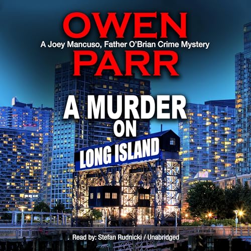 Cover of A Murder on Long Island: The Last Advocate