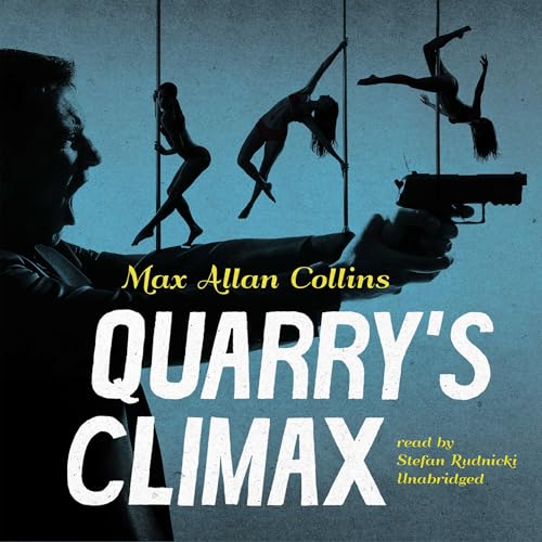 Cover of Quarry’s Climax