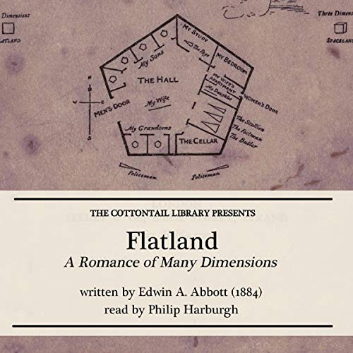 Cover of Flatland