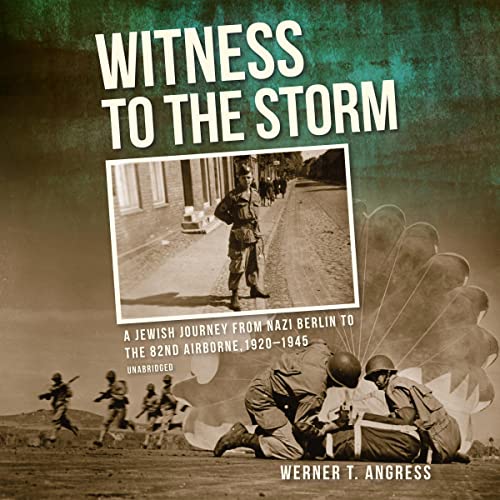 Cover of Witness to the Storm