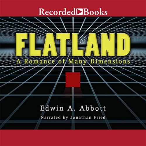 Cover of Flatland