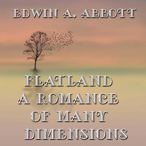 Cover of Flatland - A Romance of Many Dimensions