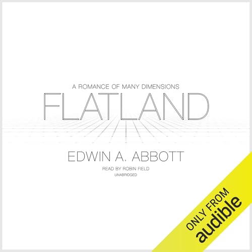 Cover of Flatland