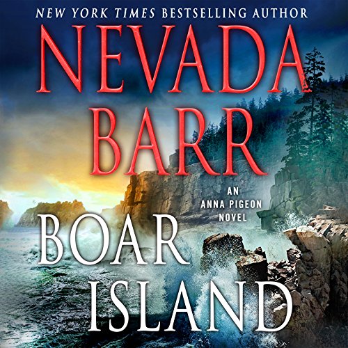 Cover of Boar Island