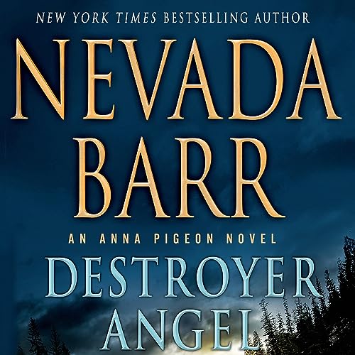 Cover of Destroyer Angel