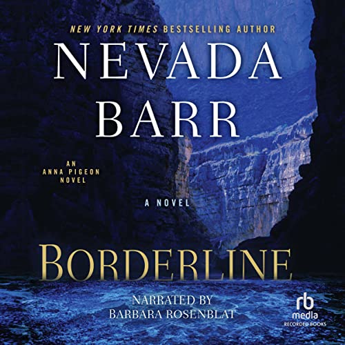 Cover of Borderline