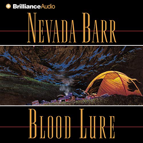 Cover of Blood Lure