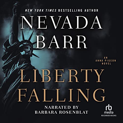 Cover of Liberty Falling