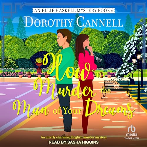 Cover of How to Murder the Man of Your Dreams